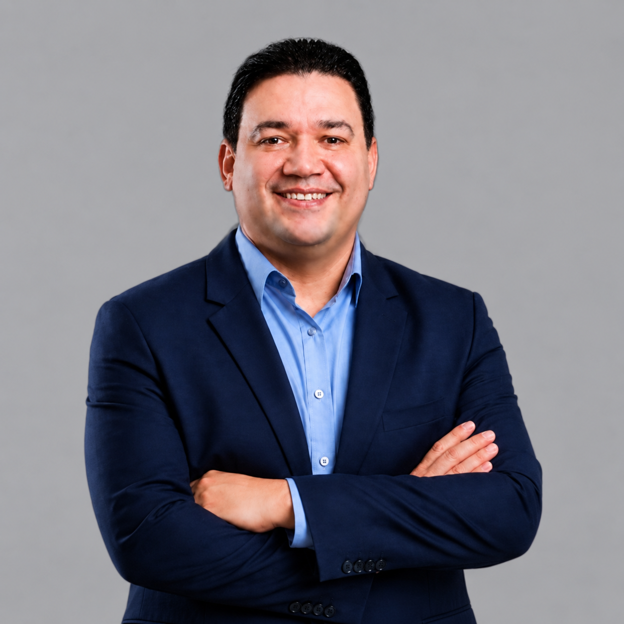 Anderson Cleis Otzar, palestrante da Otzar Marcas e Patentes