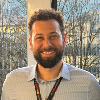 Paulo Martins, palestrante do AWS User Group