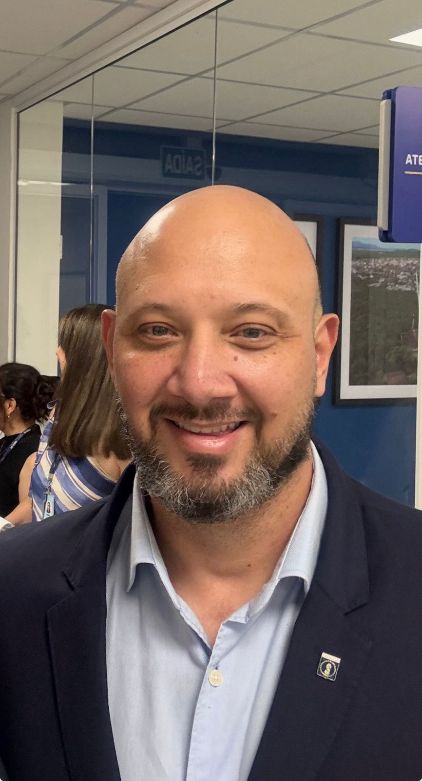 Ronaldo Azevedo, palestrante do CREA/SC